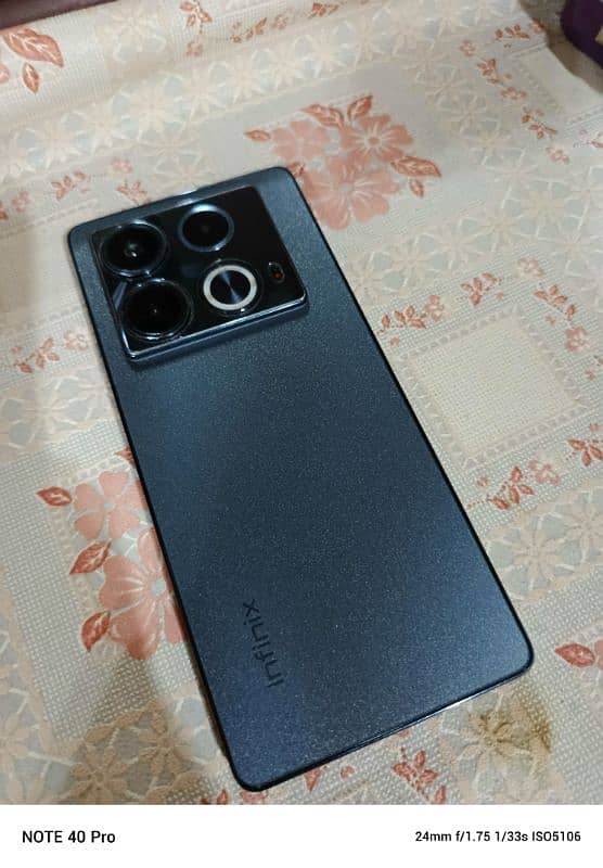 infinix note 40 0