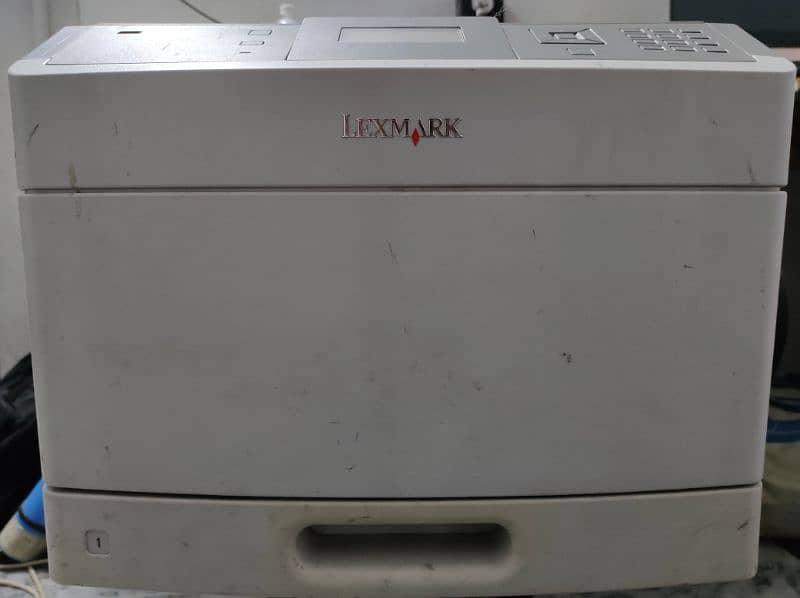 LEXMARK T650 N MONO LAZER PRINTER 2