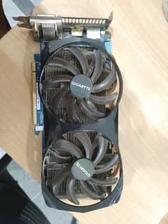 Nvidia GeForce GTX 660 2 GB GDDR5 192 bit Graphics card