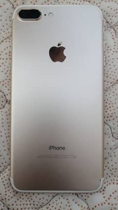 iPhone 7 plus 128gb