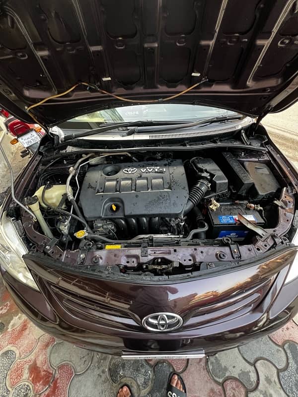 Toyota Corolla Altis 2012 2