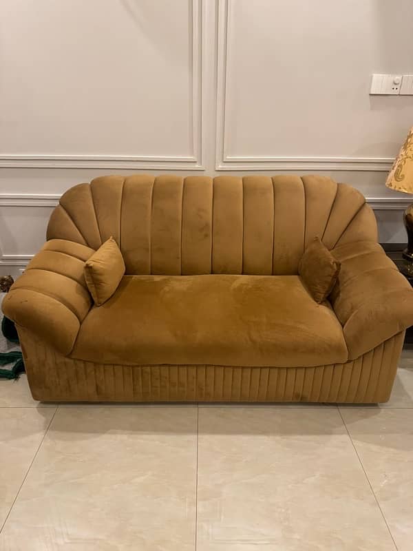 7 seater sofa solid wood for sale at lowest price 1