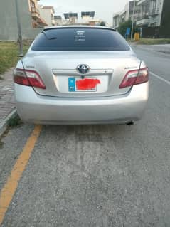 Toyota Camry 2009