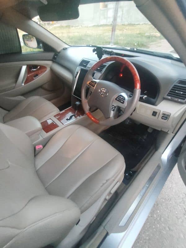 Toyota Camry 2009 2