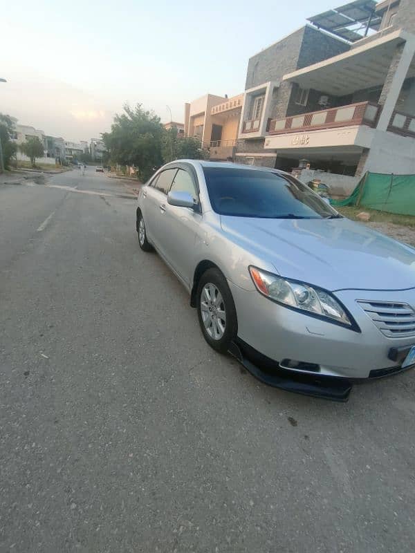 Toyota Camry 2009 3