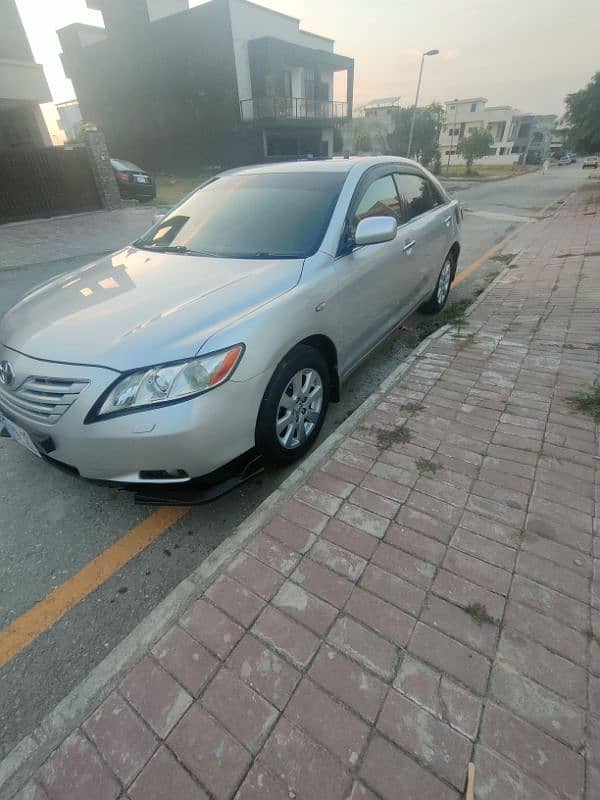 Toyota Camry 2009 4