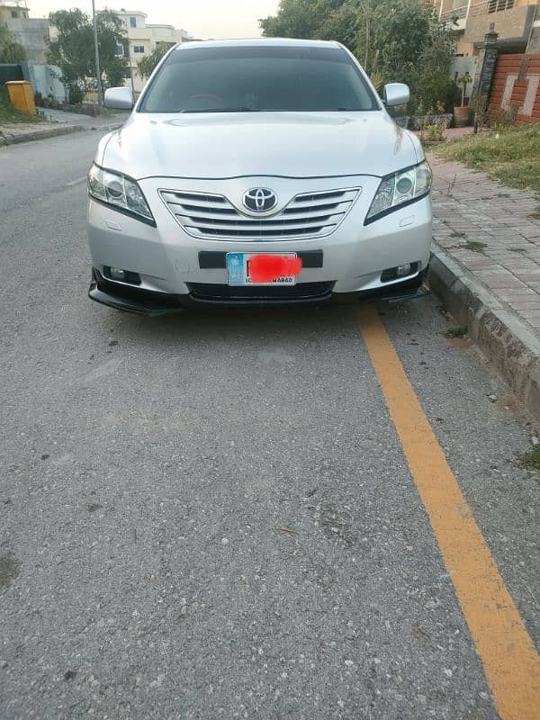 Toyota Camry 2009 5