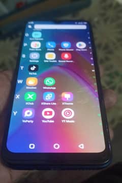 infinix smart 5 2GB RAM 32GB memory no box no charger