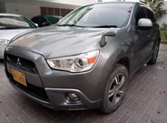 Mitsubishi Rvr 2012 urgent sale