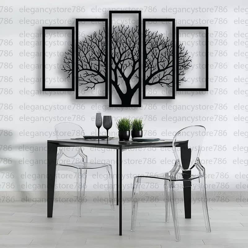 Tree Design Wall Art 1