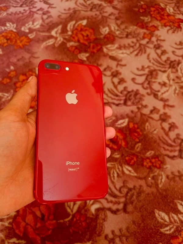 i phone 8+ 64gb non pta exchnage on 7plus 03/15/98/22//557 14