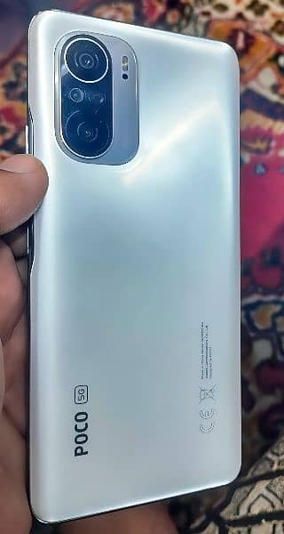 Xiaomi POCO F3 8+4/256GB FOR SALE 0