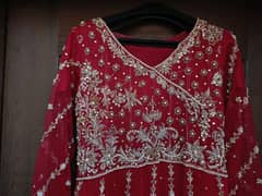 bridal lehnga