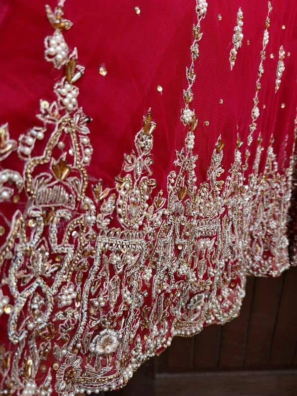 bridal lehnga 1