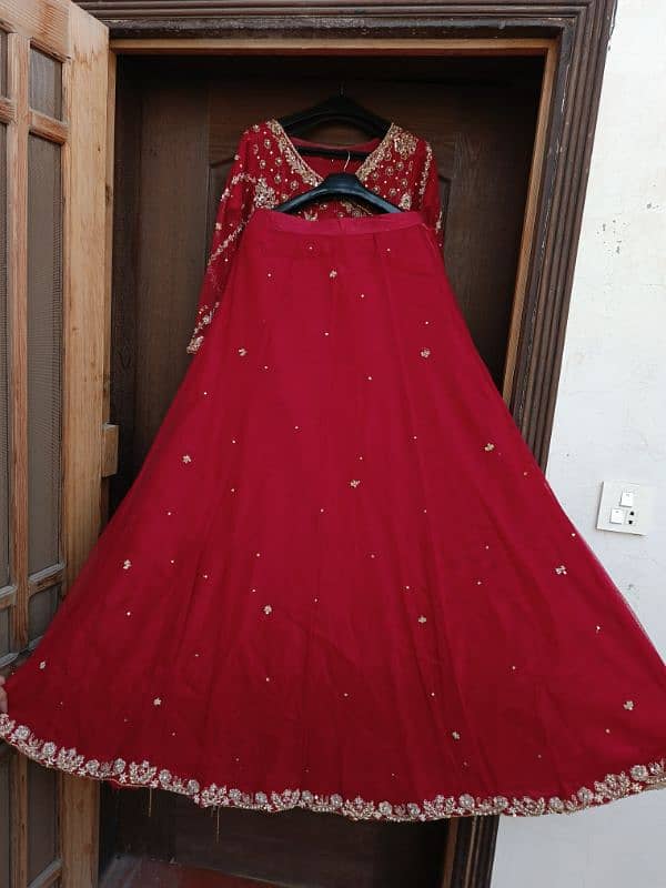 bridal lehnga 8