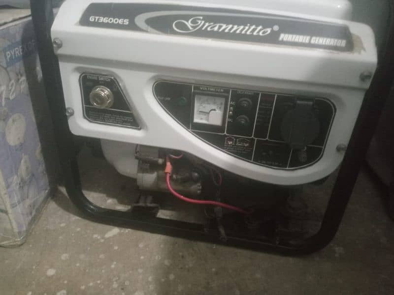 Generator for sale 2