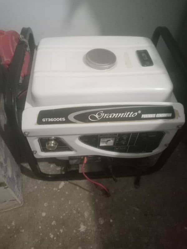 Generator for sale 4