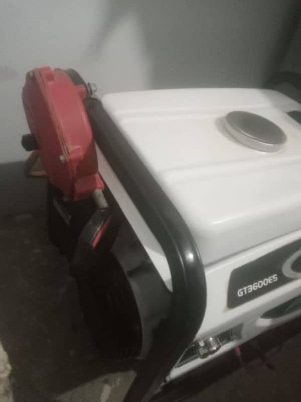 Generator for sale 6