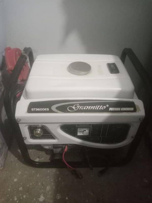 Generator for sale 7