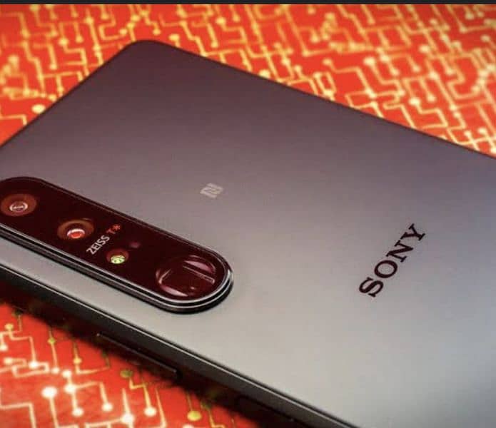 Sony Xperia 1 mark 3 0