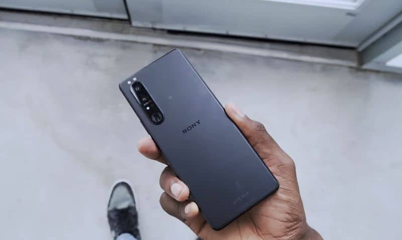 Sony Xperia 1 mark 3 2