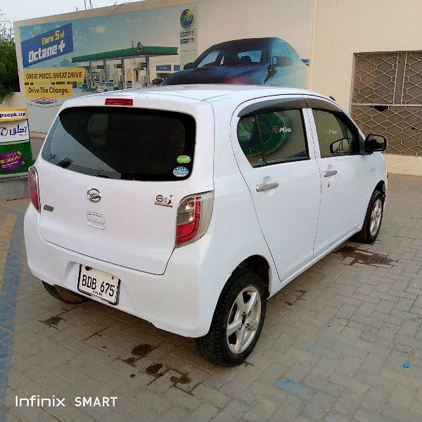 Daihatsu Mira 2014 in mint condition. 7