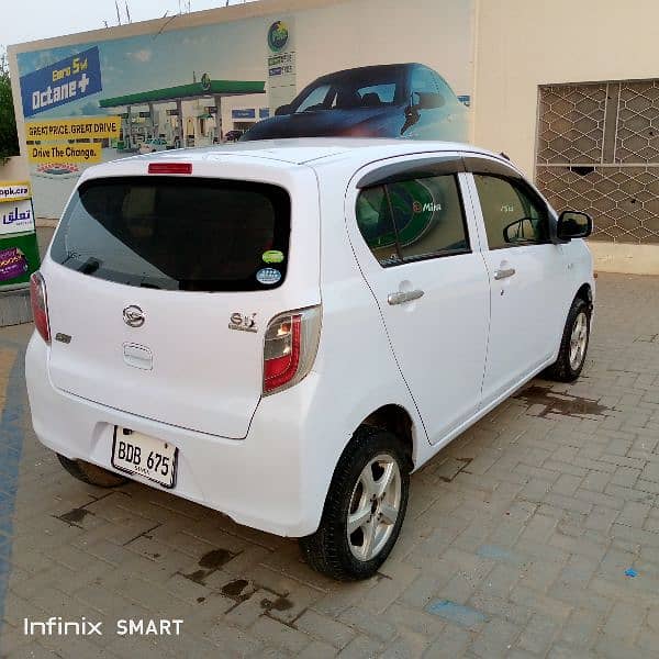 Daihatsu Mira 2014 in mint condition. 10