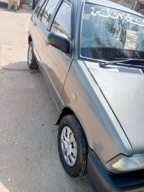 Suzuki Mehran VX 2015 10