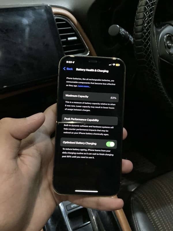 Iphone 12 Pro PTA APPROVED DUAL 5