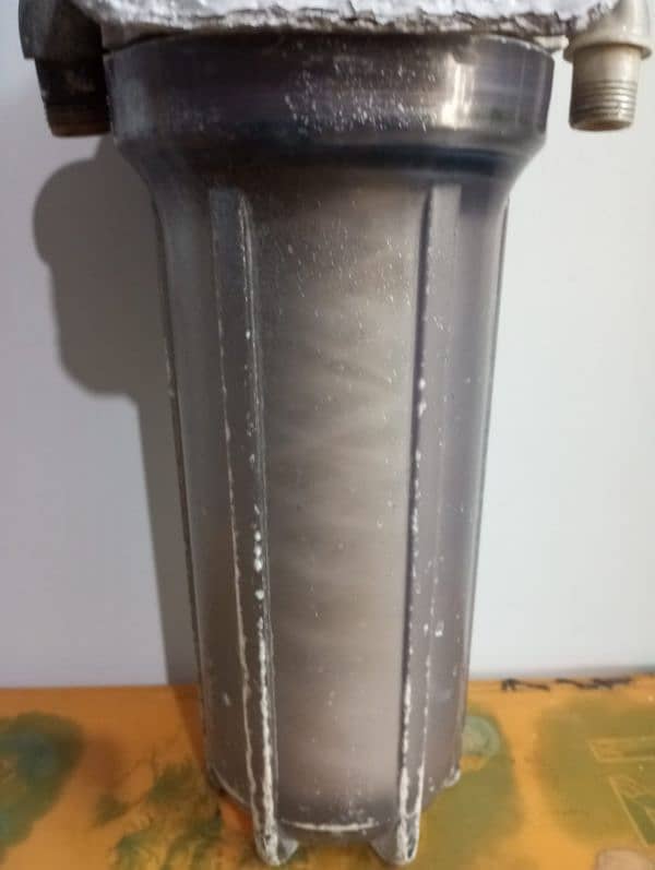 Single Stage Water Filter 1