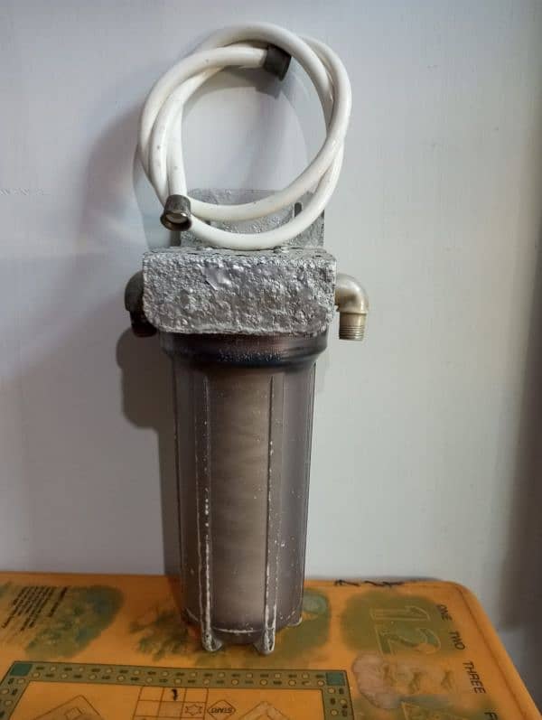 Single Stage Water Filter 2