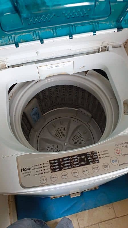 Washing Machine For SaLe 1