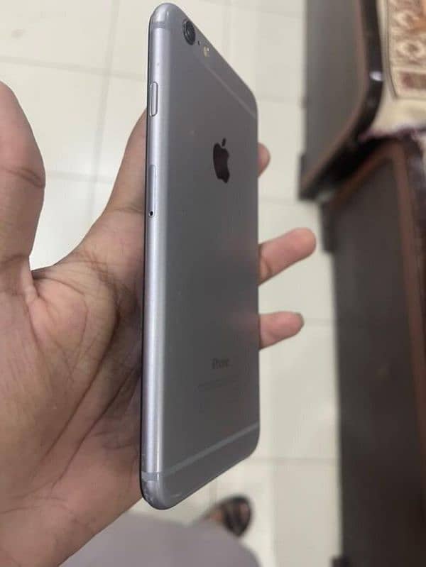 Iphone 6 Plus 128 gb pta approved 0