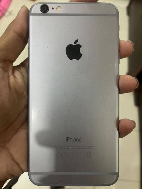 Iphone 6 Plus 128 gb pta approved 3