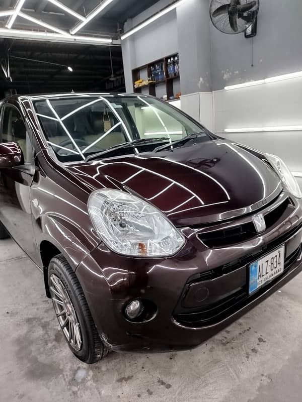 Toyota Passo 2015 1