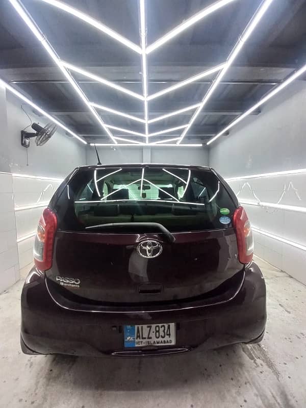 Toyota Passo 2015 7