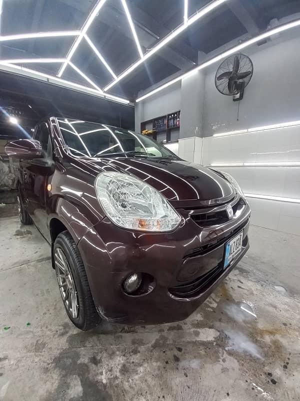 Toyota Passo 2015 10