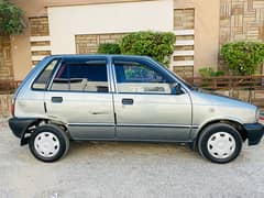 Suzuki Mehran VXR 2013