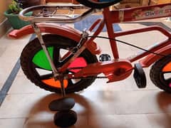 kids bicycle