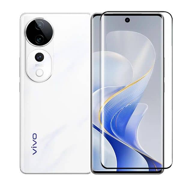 Vivo V40 5G Ram 12+12 Sto 256 Water Paroof Mobile 3