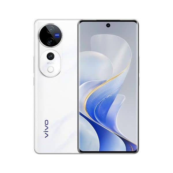 Vivo V40 5G Ram 12+12 Sto 256 Water Paroof Mobile 7