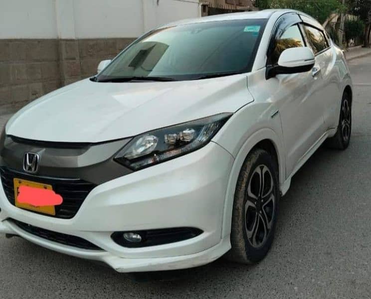 Honda Vezel 2017 0