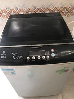 Washing Machine (Automatic)