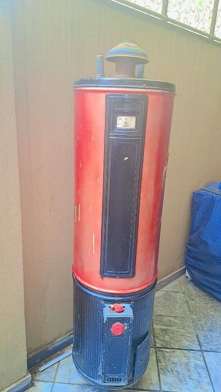 Gas Geyser in good condition for sale 0