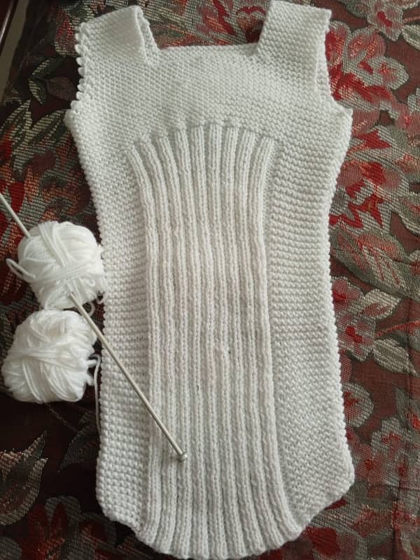 Handmade Wool inner wear for babies for winter 3