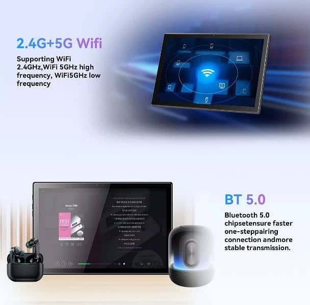 leopad Android tablet box pack 2