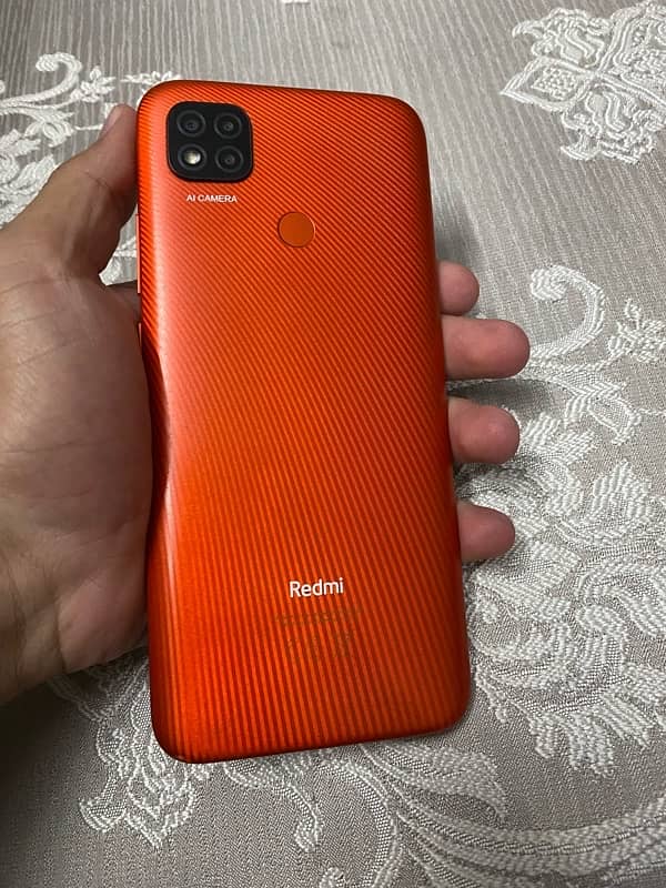 redmi 9c 3/64 no open repair 13 fnf 1