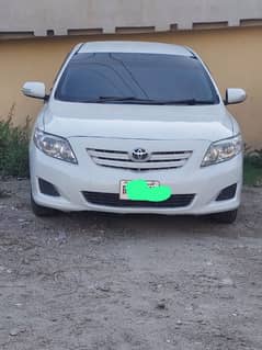 Toyota Corolla XLI 2011