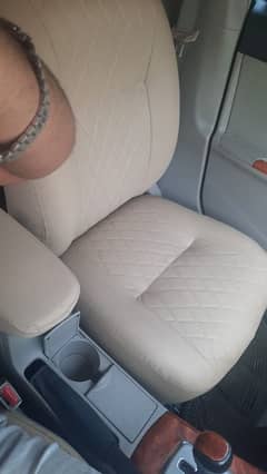 seat cover carola