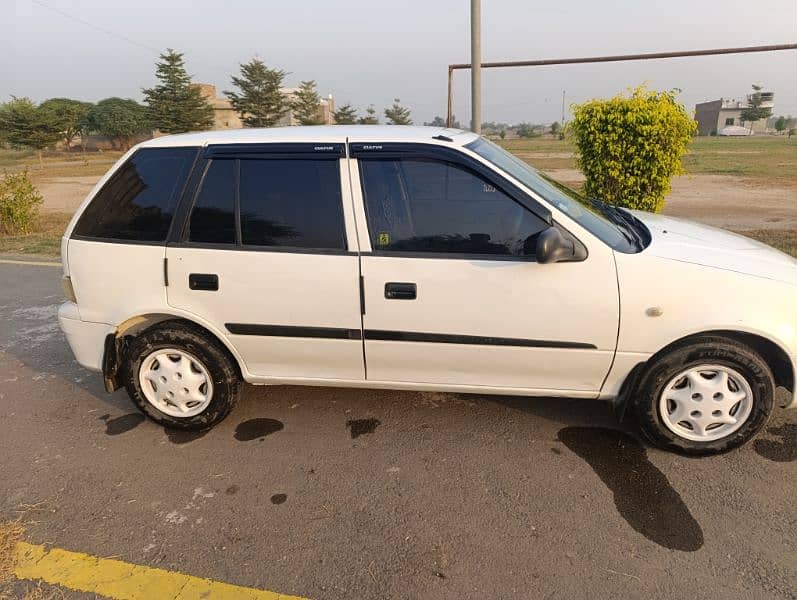 Suzuki Cultus VXR 2013 almost complete genuine 4